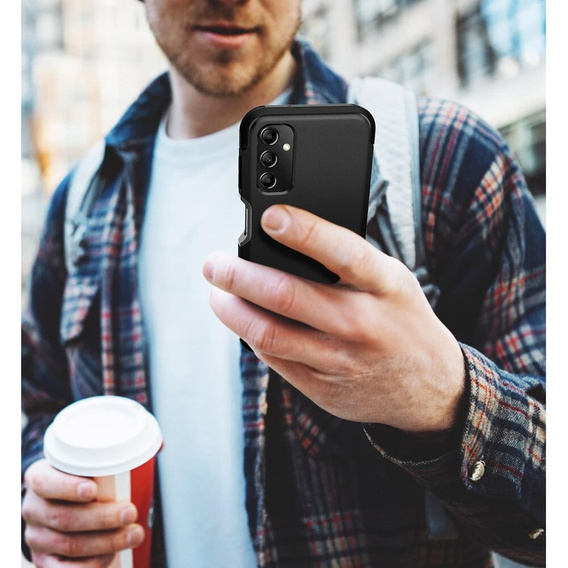 Case for Samsung Galaxy A14 5G, Suritch Basic, black