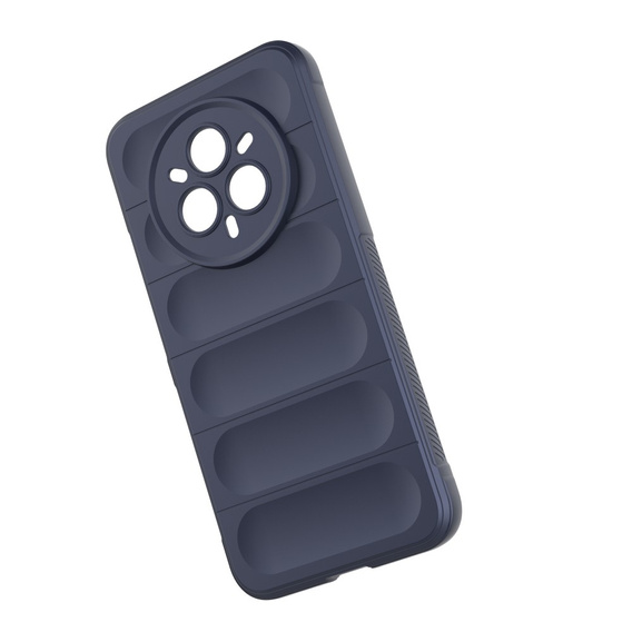 Case for Realme 14 Pro+ 5G, Gaming Shockproof, dark blue