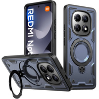 Magnetic case with stand for Xiaomi Redmi Note 15 5G / Poco M8 5G