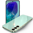 Case for Samsung Galaxy M55 5G, Glamour CamShield, mint