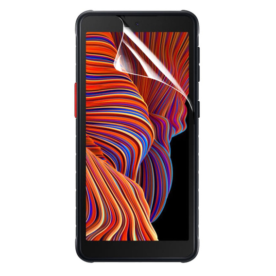 Hydrogel film for Samsung Galaxy XCover 5