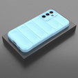 Case for Samsung Galaxy M15 5G, Gaming Shockproof, blue