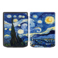 Case for PocketBook Verse / Verse Pro, Smartcase, oil painting