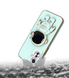 Case for Oppo Reno 11F 5G, Astronaut, green