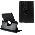 Case for iPad Air 2 9.7" 2014 TB330FU 10.95", Rotating 360, black