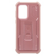 Armored case for Samsung Galaxy A33 5G, Dexnor Full Body, pink