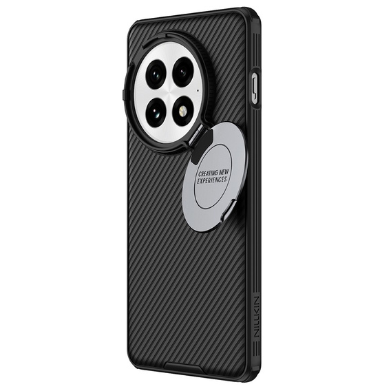 Nillkin Armored Case for OnePlus 13, CamShield Prop, for Magsafe, black