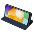 Dux Ducis Case for Samsung Galaxy A14 4G/5G, Skinpro, dark blue