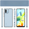 Case for Xiaomi Redmi A1 4G / A2 4G, Fusion Hybrid, transparent