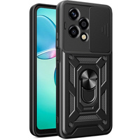 Case for Honor 200 Lite, CamShield Slide, black