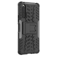 Case for Sony Xperia 10 V, Tire Armor, black