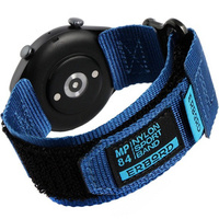 ERBORD MP84 Nylon Strap for Samsung Galaxy Watch 4/5/6 40/42/43/44/45/46/47MM
