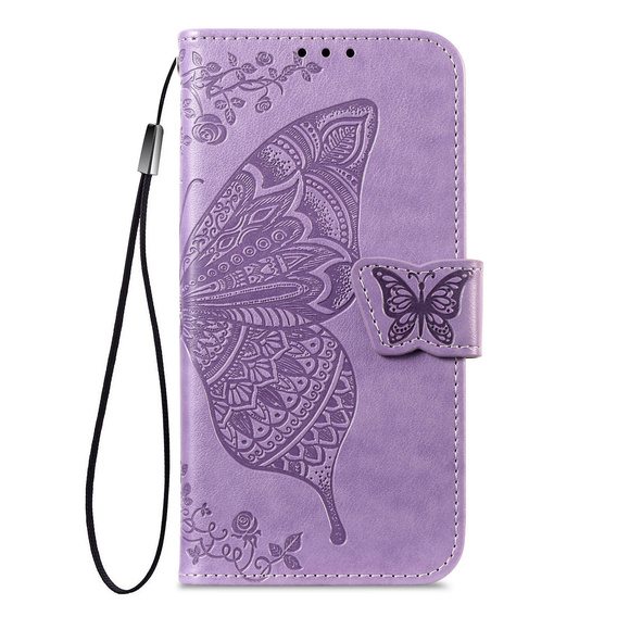 Butterfly flip case for Honor Magic 8 Lite