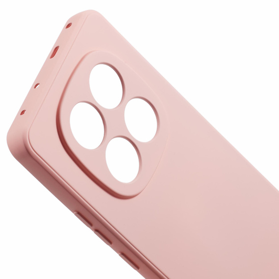 Silicone Lite silicone case for Xiaomi Redmi Note 15 Pro Plus 5G / Poco M8 Pro 5G