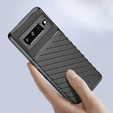 Case for Google Pixel 7 Pro, Thunder, black