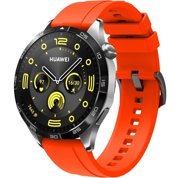 Silicone Universal Strap 22mm