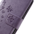 Flip case for iPhone 7/8/SE 2020/SE 2022, Butterfly, purple
