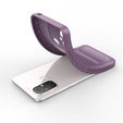 Case for Xiaomi Redmi 12C, Gaming Shockproof, purple