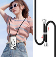 Electro MagSafe case with lanyard for iPhone 17 Pro Max