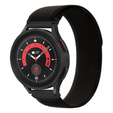 Nylon strap for Samsung Galaxy Watch Active 22mm, Blue