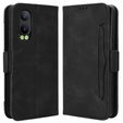 Flip case for OnePlus Nord CE4 Lite, Card Slot, black