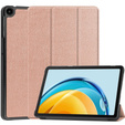 Case for MatePad SE 10.4 2022, Smartcase, pink rose gold