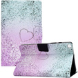 Case for Samsung Galaxy Tab A7 Lite 8.7 T220 / T225, Origami, hearts
