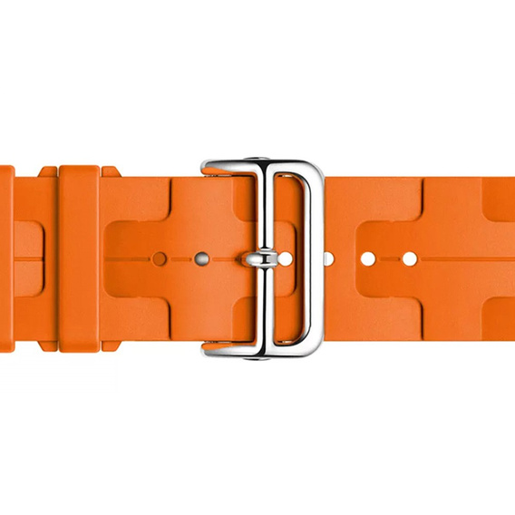 Silicone Universal Strap 22mm