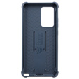 Armored case for Samsung Galaxy Note 20 Ultra, Dexnor Full Body, blue
