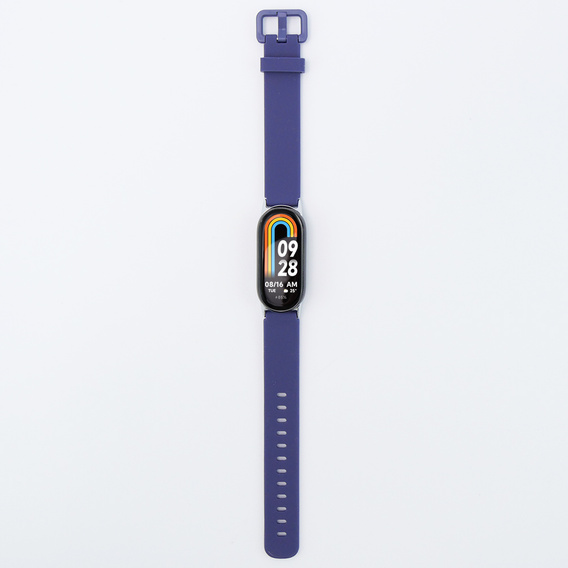Silicone Strap for Xiaomi Smart Band 10 / 9 / 8