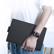 Case + keyboard Samsung Galaxy Tab S7 / S8, Dux Ducis Magnetic Keyboard, black