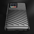 Case for Realme 8/8 Pro, Thunder, black