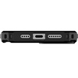 Urban Armor Gear Case for iPhone 15 Pro, Pathfinder MagSafe, grey