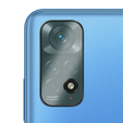 2x ERBORD tempered glass for camera to Xiaomi Redmi Note 11