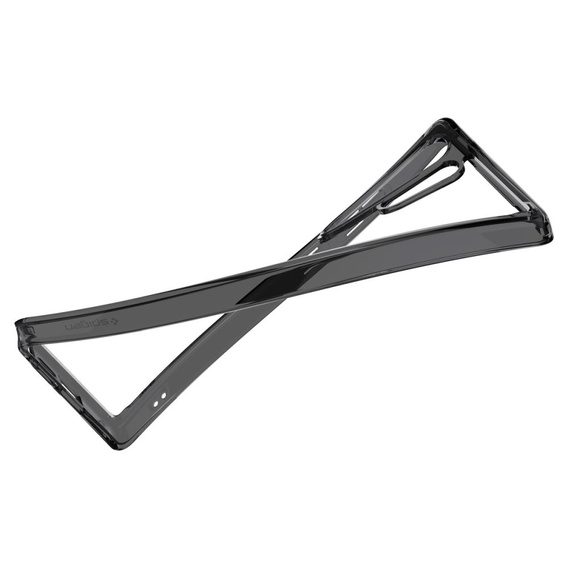 Spigen MagSafe Case for Samsung Galaxy S25 Ultra, Ultra Hybrid, matt / black + 9H Tempered Glass