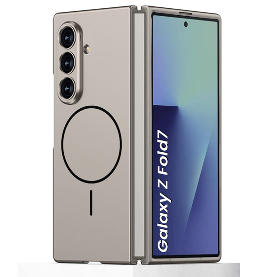 GKK Slim Camshield case for MagSafe for Samsung Galaxy Z Fold7 5G