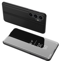 Case for Samsung Galaxy S23 FE, Clear View, black