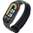 Silicone Strap for Xiaomi Smart Band 10 / 9 / 8