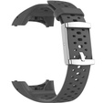 Silicone strap for Polar M400/M430, grey