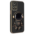 Case for Xiaomi Redmi Note 11 Pro 4G / 5G, Astronaut, black