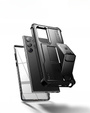 Armored case for Samsung Galaxy S22 Ultra, Dexnor Full Body, black