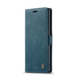 CASEME case for Samsung Galaxy Note 10 Plus/5G, Leather Wallet Case, green