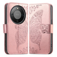 Butterfly flip case for Honor Magic 8 Lite