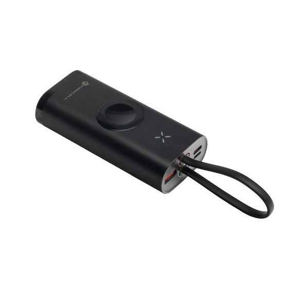 Forcell F-Energy 10000 mAh power bank with Apple Watch charger