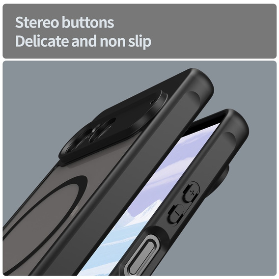 Matt Case for MagSafe for Sony Xperia 10 VII