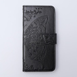 Flip case for Xiaomi 13T / 13T Pro, Butterfly, black