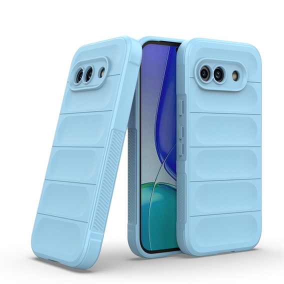 Case for Google Pixel 9A, Gaming Shockproof, blue