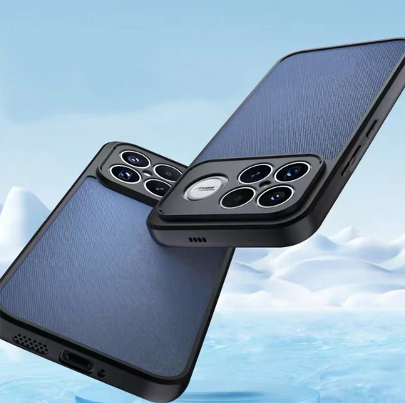 Fusion Hybrid case for Xiaomi Poco F8 Ultra