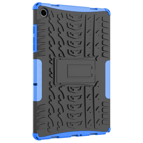 Case for Samsung Galaxy Tab A9+, Tire Armor, blue