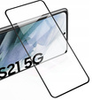 2x Ceramic ERBORD Hybrid Glass for Samsung Galaxy S21